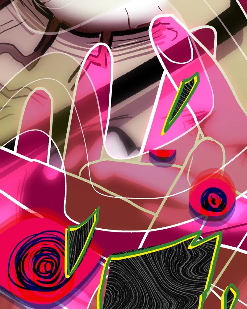 Little Matcha Girl Chapter 151 page 3 - 