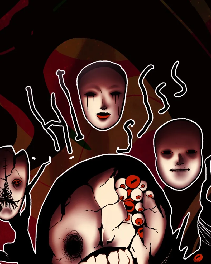 Little Matcha Girl Chapter 152 page 124 - 