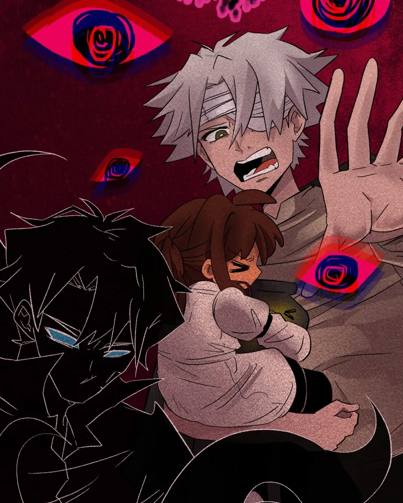 Little Matcha Girl Chapter 152 page 18 - 