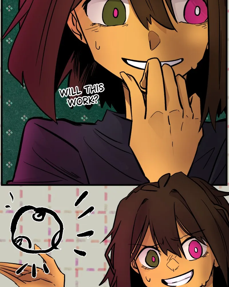 Little Matcha Girl Chapter 152 page 30 - 