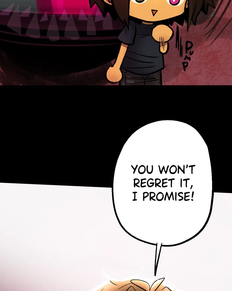 Little Matcha Girl Chapter 152 page 35 - 