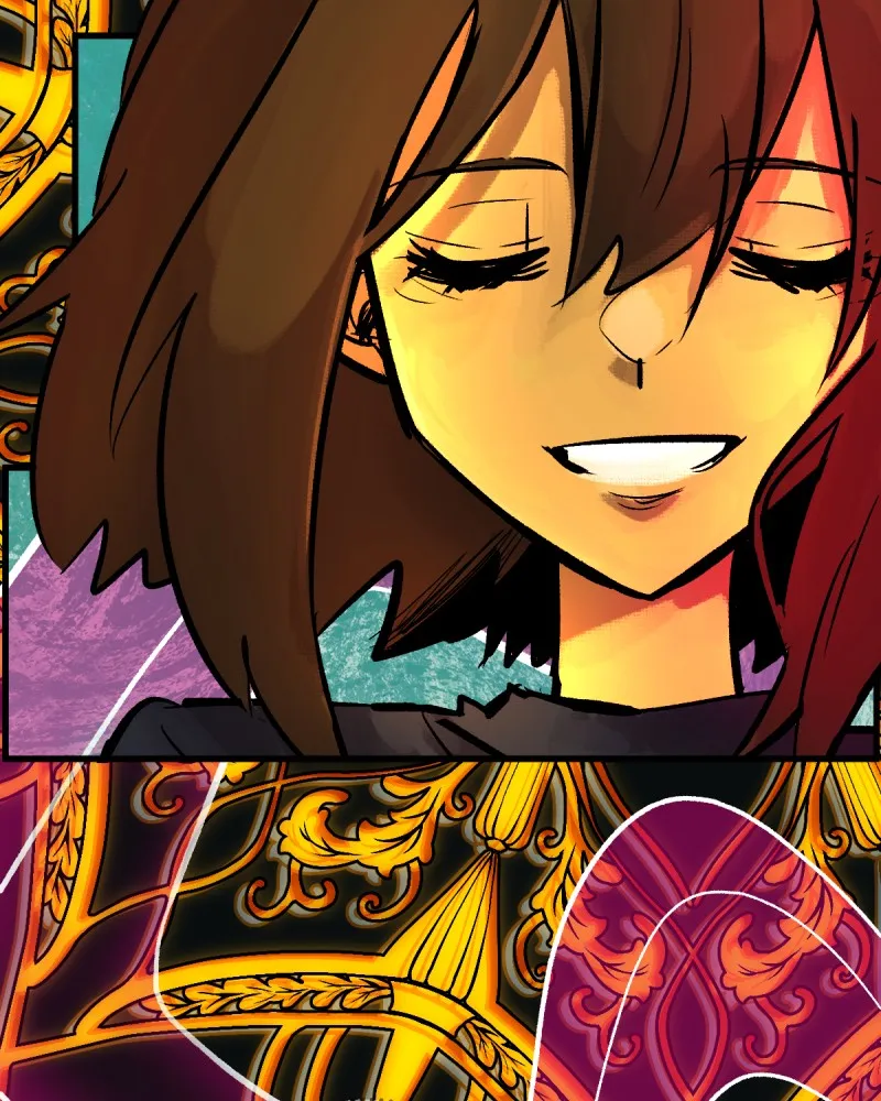Little Matcha Girl Chapter 152 page 41 - 