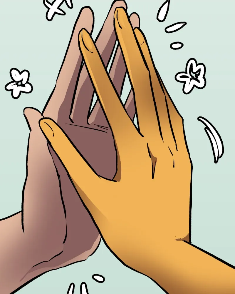 Little Matcha Girl Chapter 152 page 55 - 
