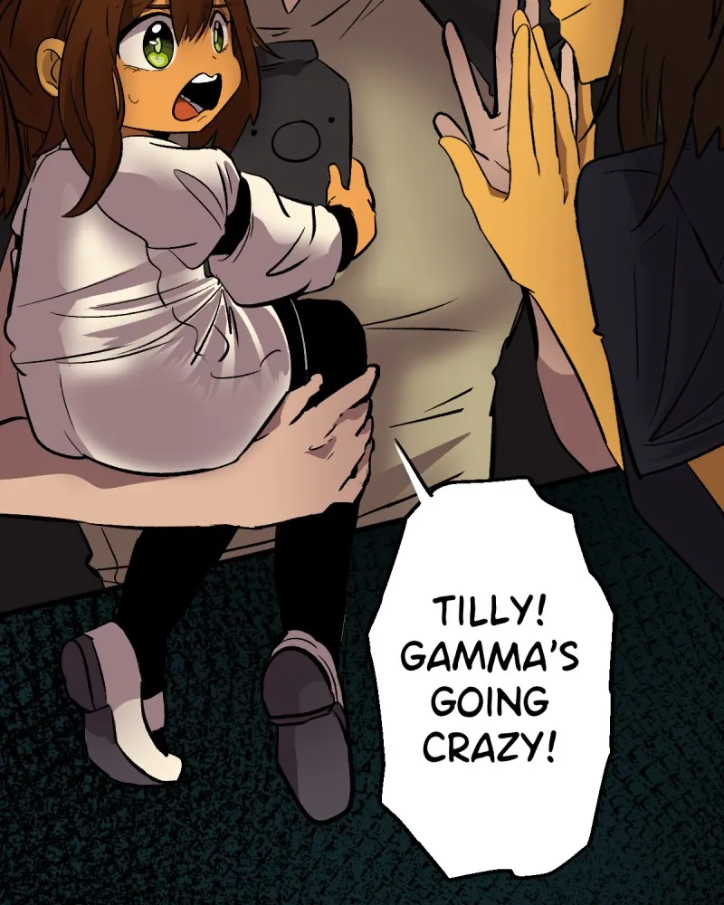 Little Matcha Girl Chapter 152 page 58 - 