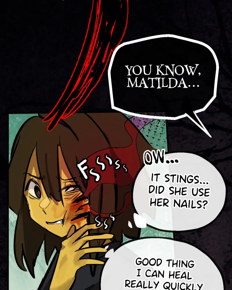 Little Matcha Girl Chapter 152 page 91 - 