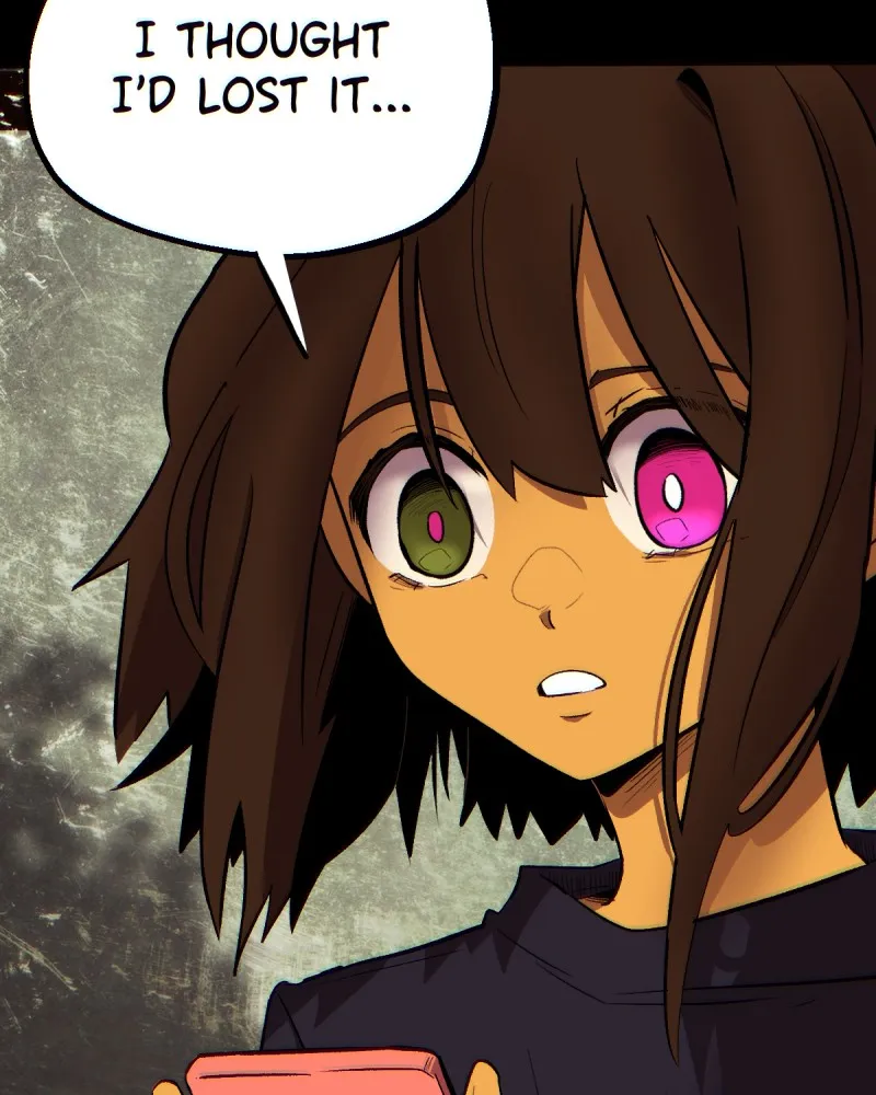 Little Matcha Girl Chapter 153 page 12 - 