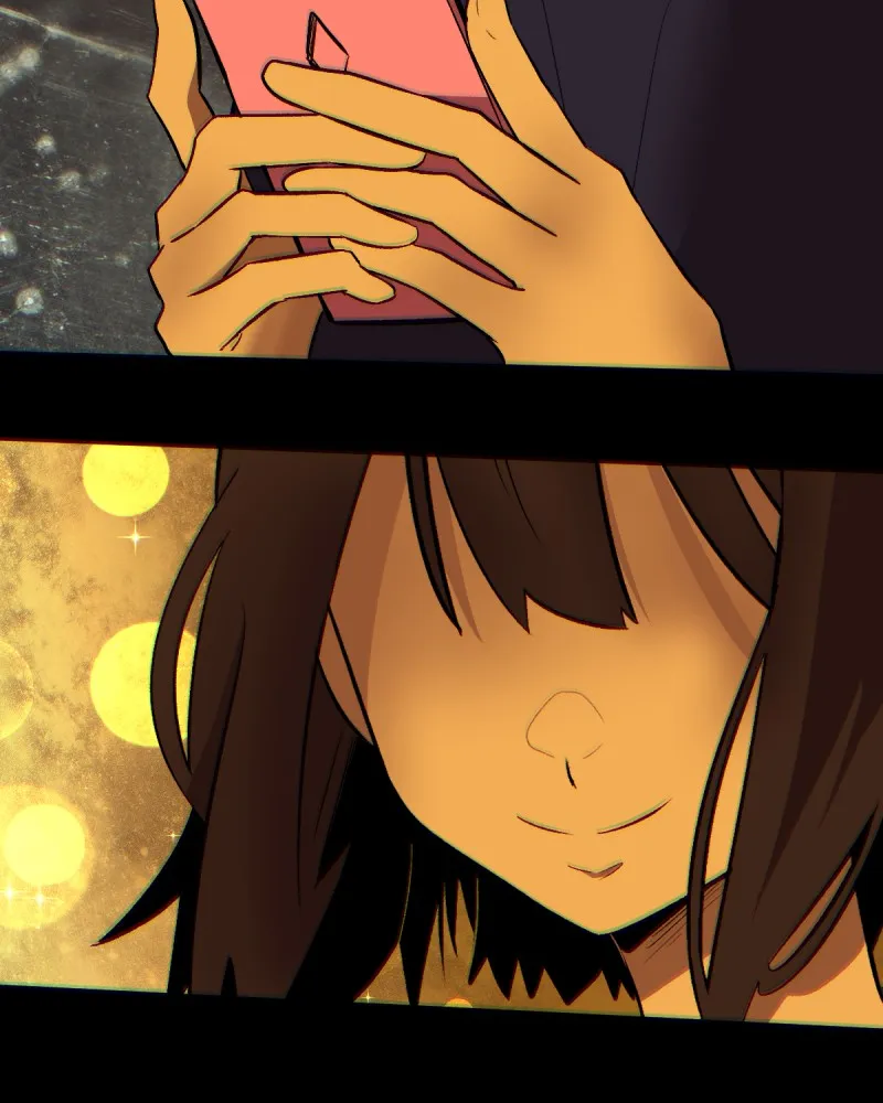 Little Matcha Girl Chapter 153 page 13 - 