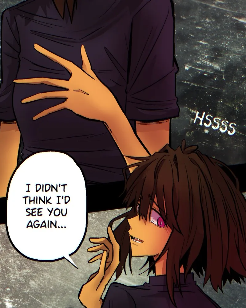 Little Matcha Girl Chapter 153 page 5 - 