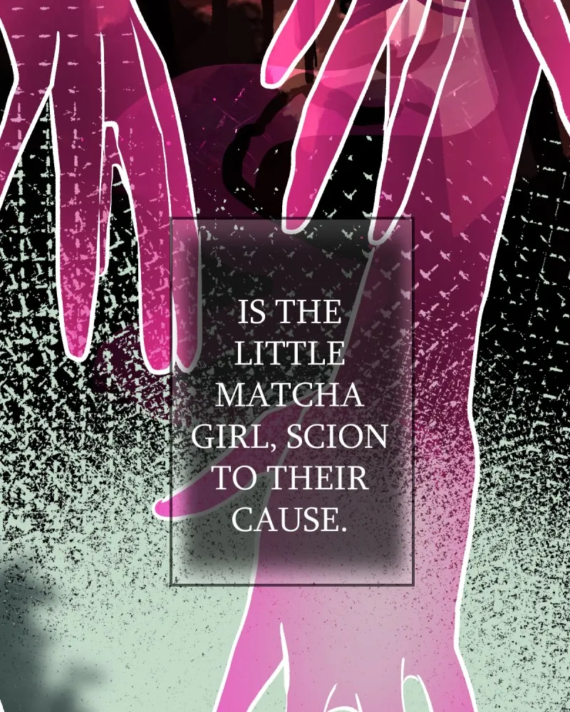 Little Matcha Girl Chapter 153 page 50 - 