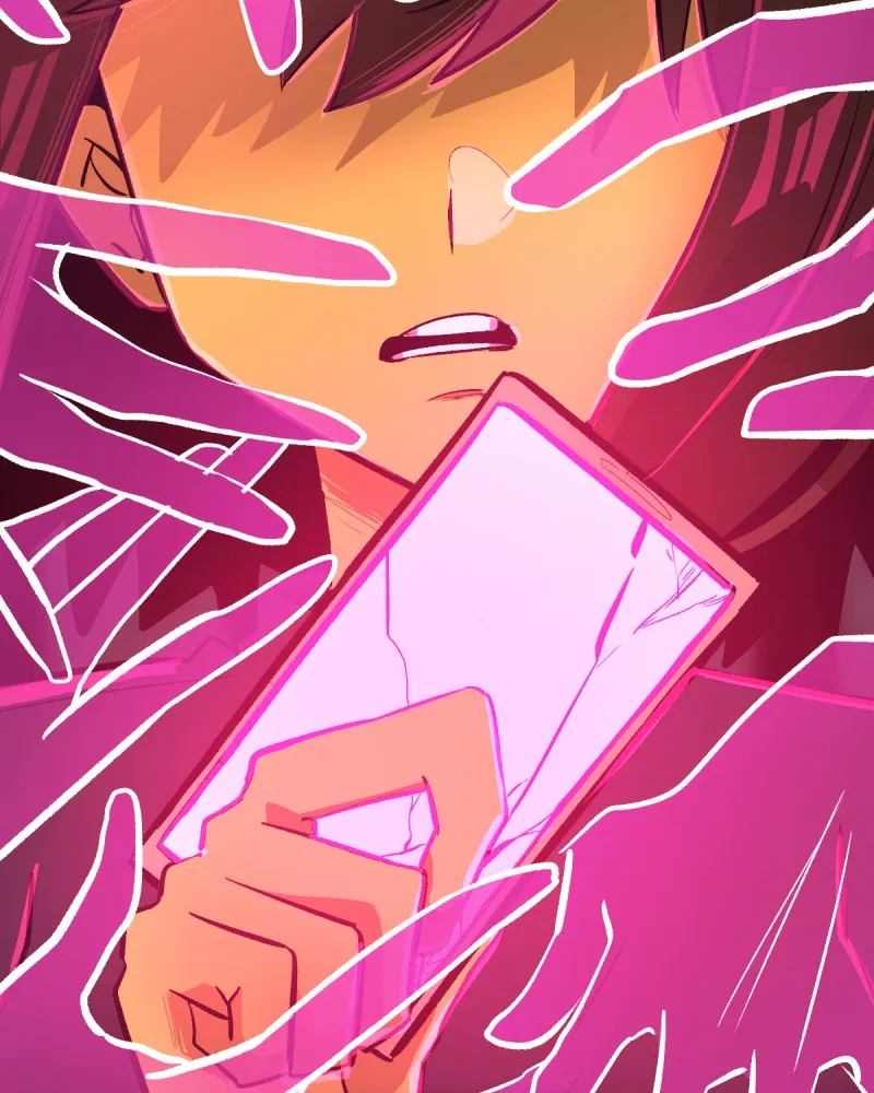 Little Matcha Girl Chapter 153 page 52 - 