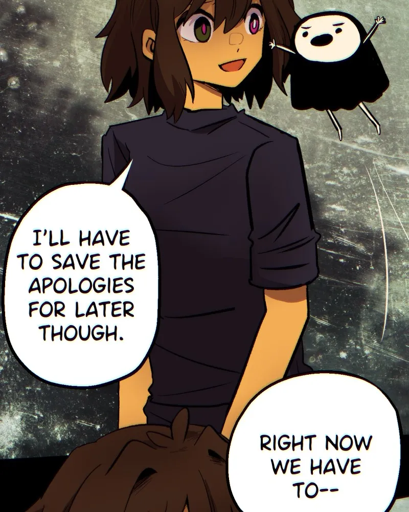 Little Matcha Girl Chapter 153 page 9 - 