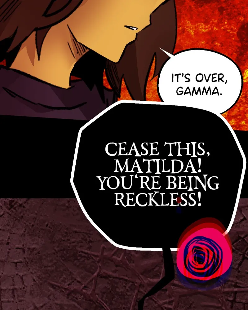 Little Matcha Girl Chapter 153 page 84 - 