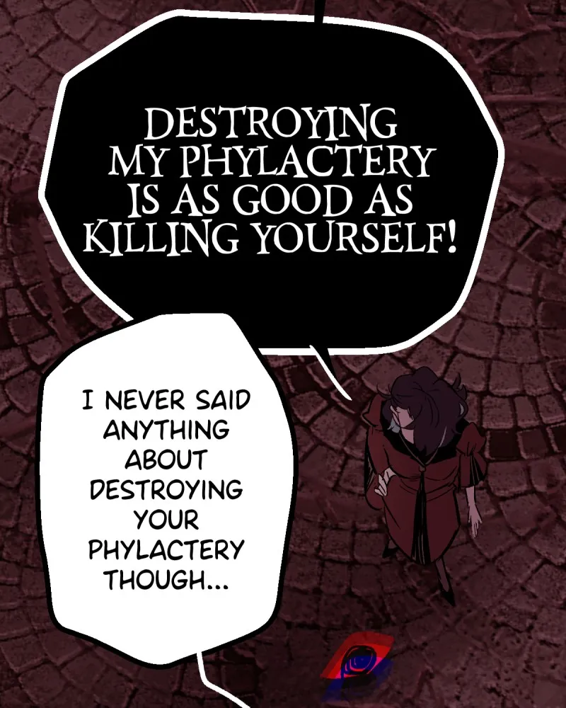 Little Matcha Girl Chapter 153 page 85 - 