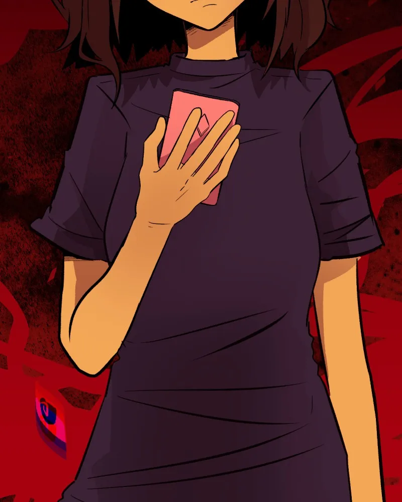 Little Matcha Girl Chapter 153 page 90 - 