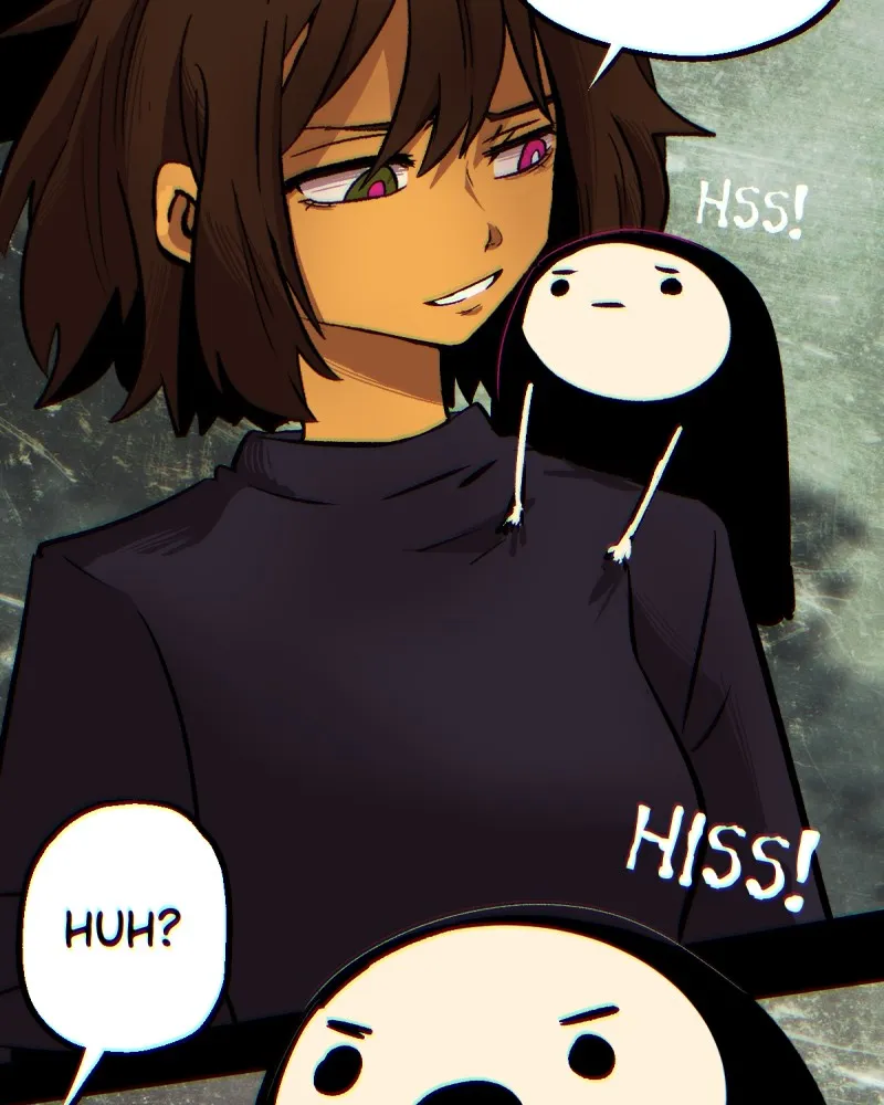 Little Matcha Girl Chapter 153 page 10 - 