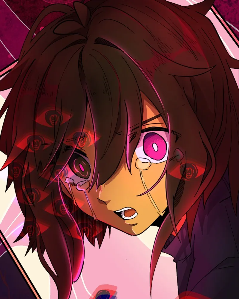 Little Matcha Girl Chapter 154 page 11 - 