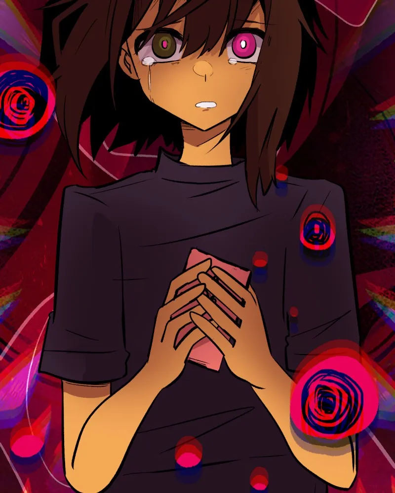 Little Matcha Girl Chapter 154 page 3 - 