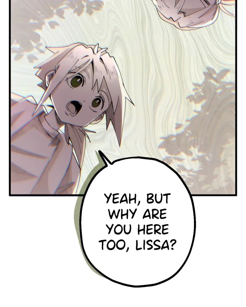 Little Matcha Girl Chapter 154 page 26 - 