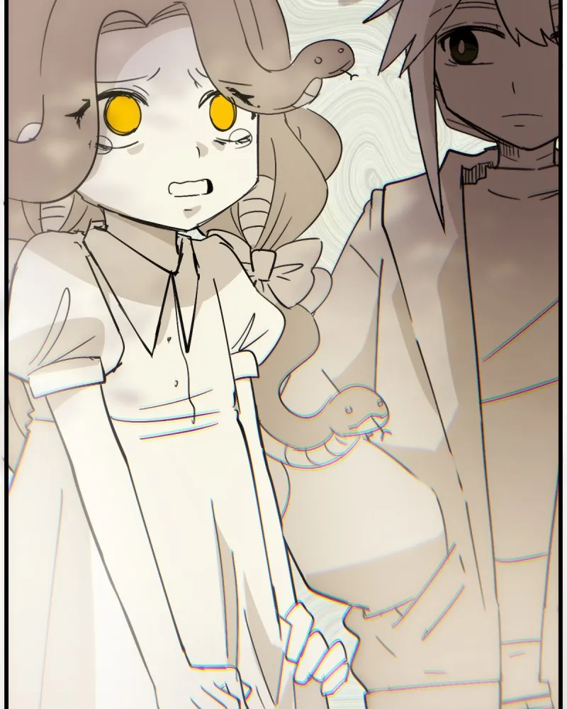 Little Matcha Girl Chapter 154 page 53 - 