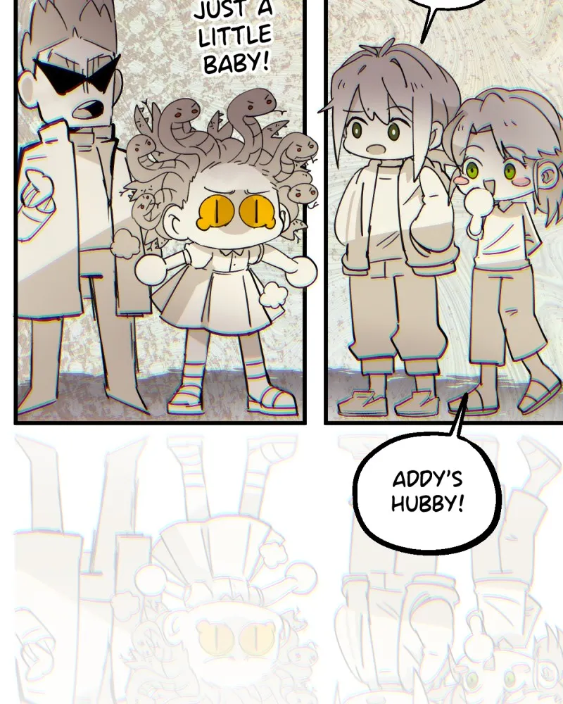 Little Matcha Girl Chapter 154 page 64 - 