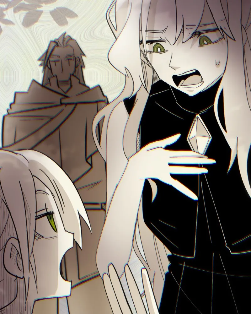 Little Matcha Girl Chapter 154 page 71 - 