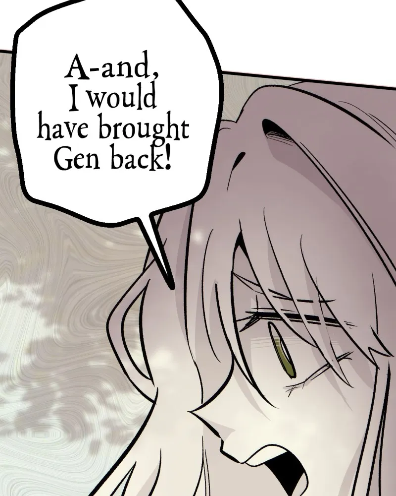 Little Matcha Girl Chapter 155 page 21 - 