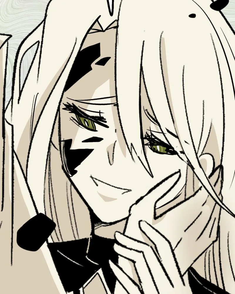 Little Matcha Girl Chapter 155 page 38 - 