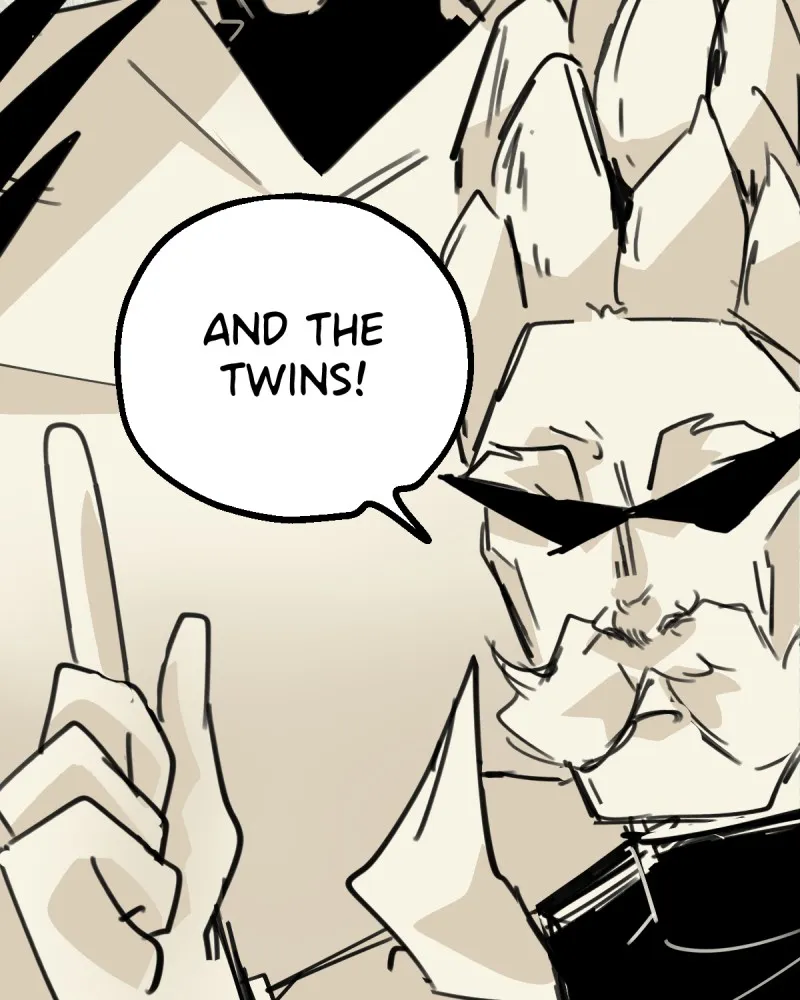 Little Matcha Girl Chapter 155 page 43 - 
