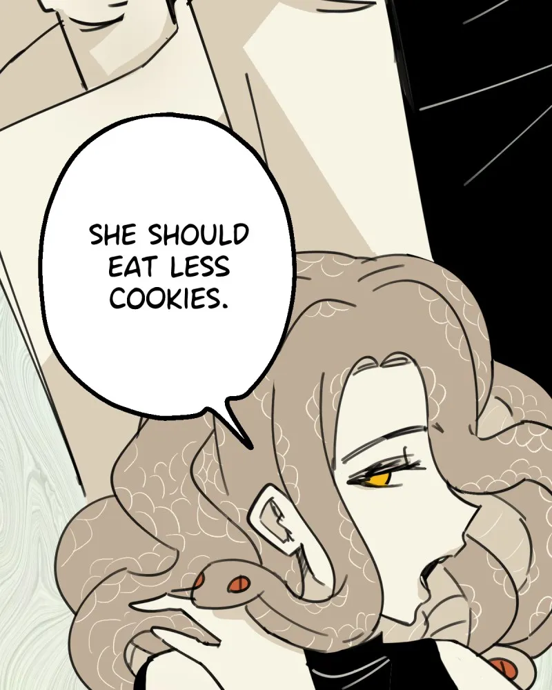Little Matcha Girl Chapter 155 page 44 - 
