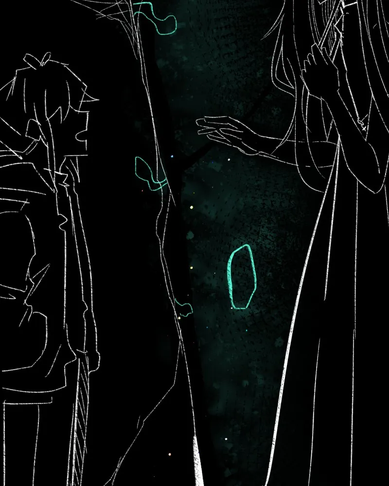 Little Matcha Girl Chapter 155 page 9 - 