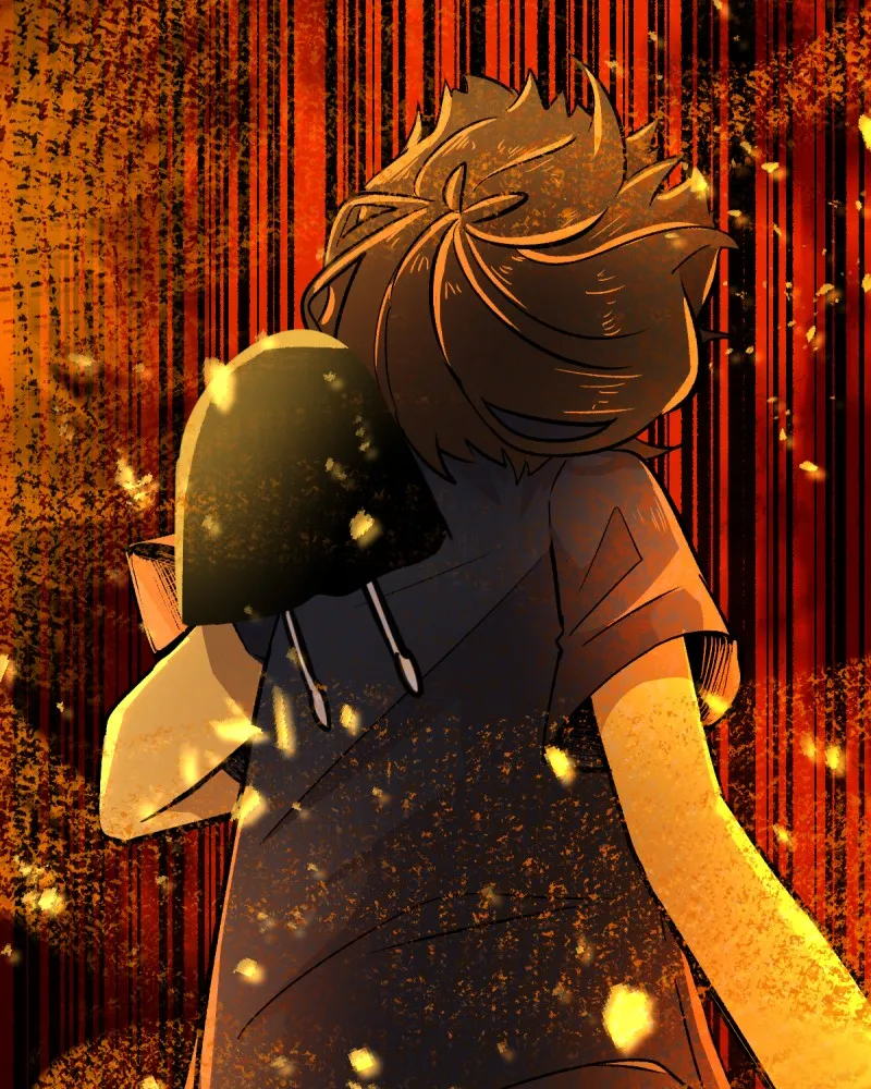Little Matcha Girl Chapter 155 page 93 - 