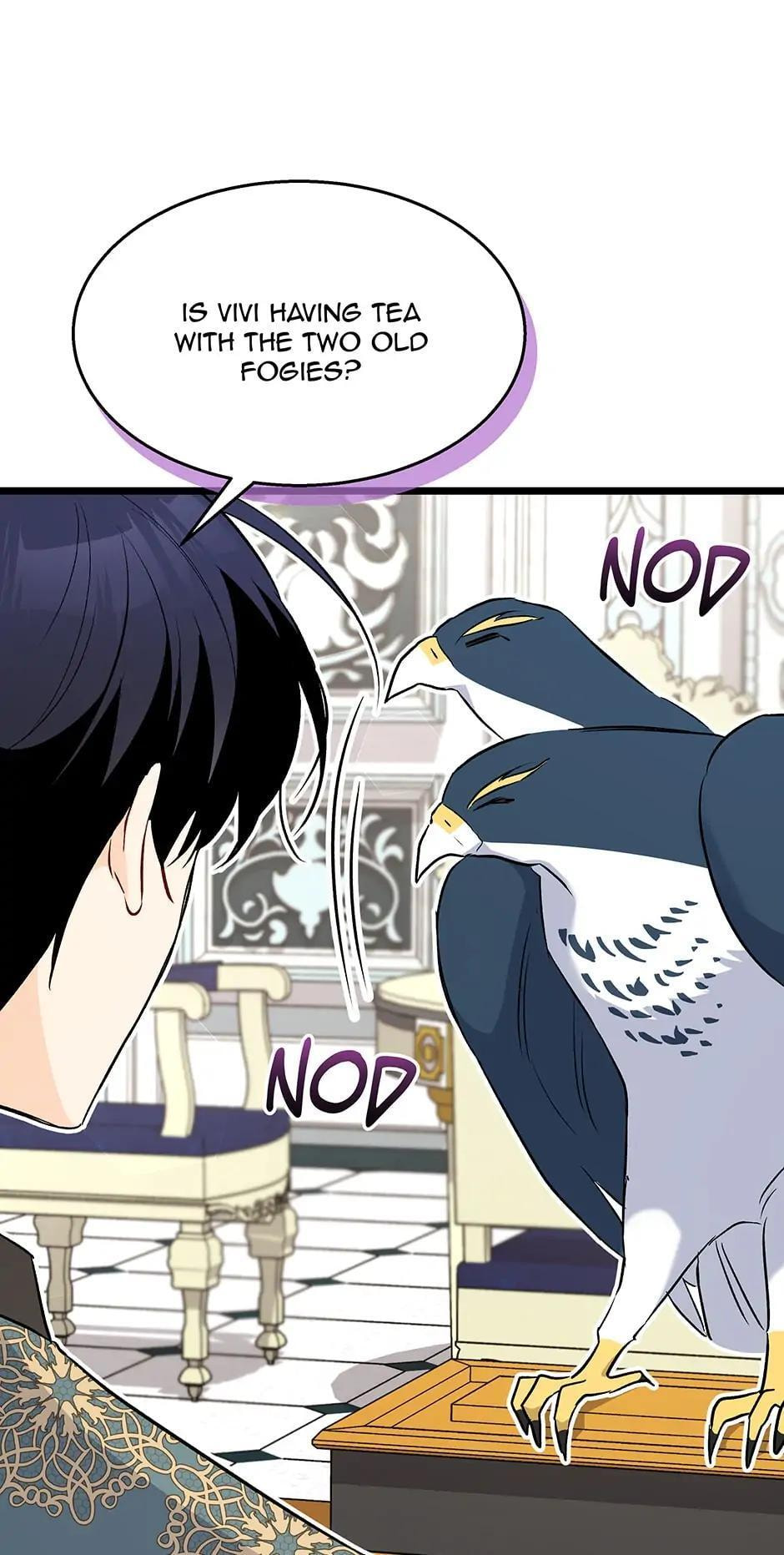 Little Rabbit and the Big Bad Leopard Chapter 100 page 107 - 