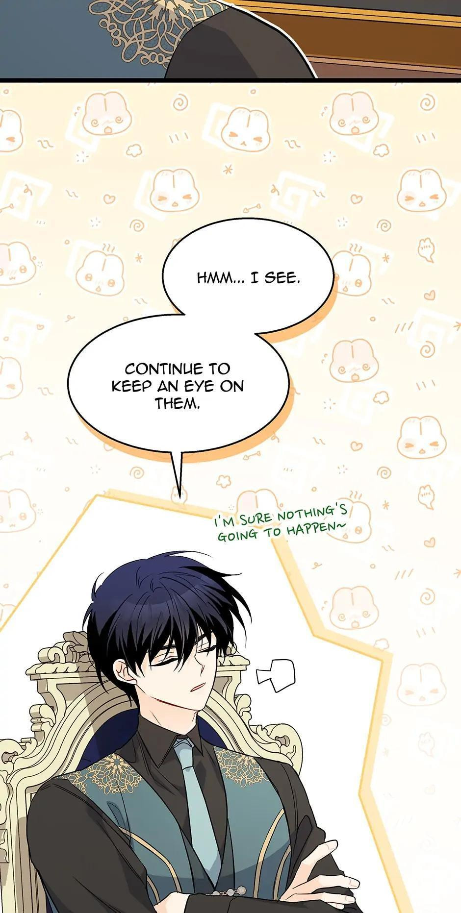 Little Rabbit and the Big Bad Leopard Chapter 100 page 108 - 