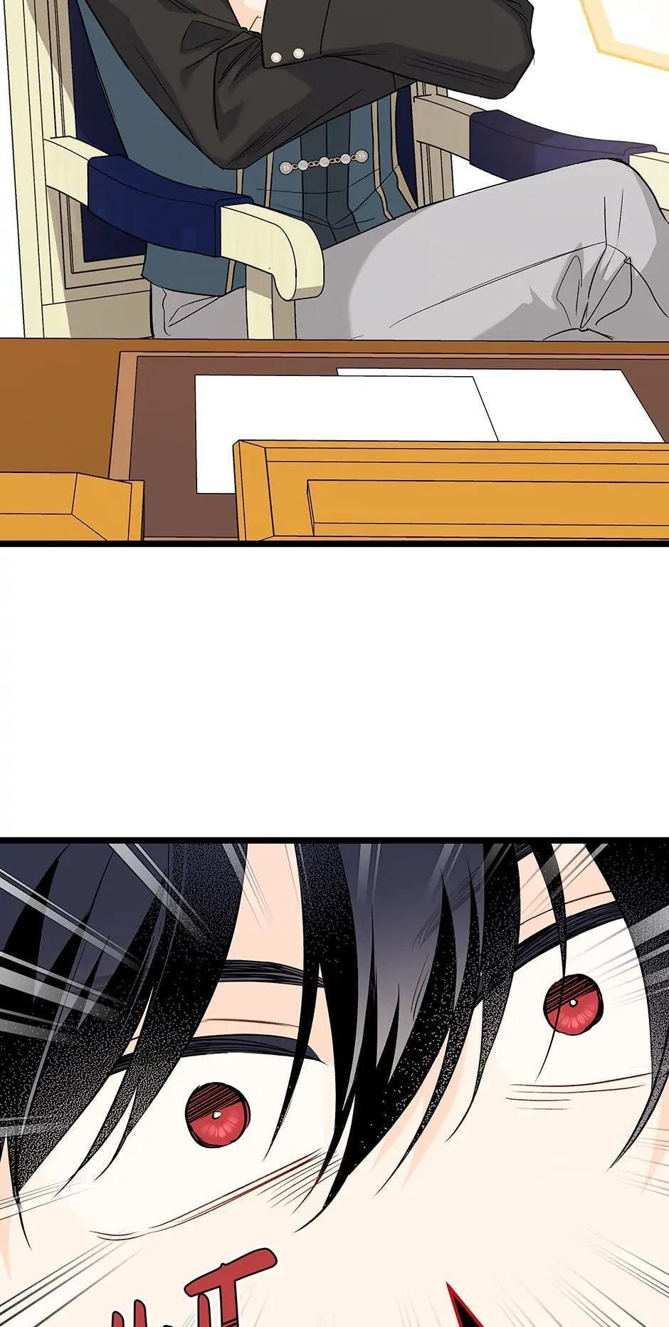 Little Rabbit and the Big Bad Leopard Chapter 100 page 109 - 