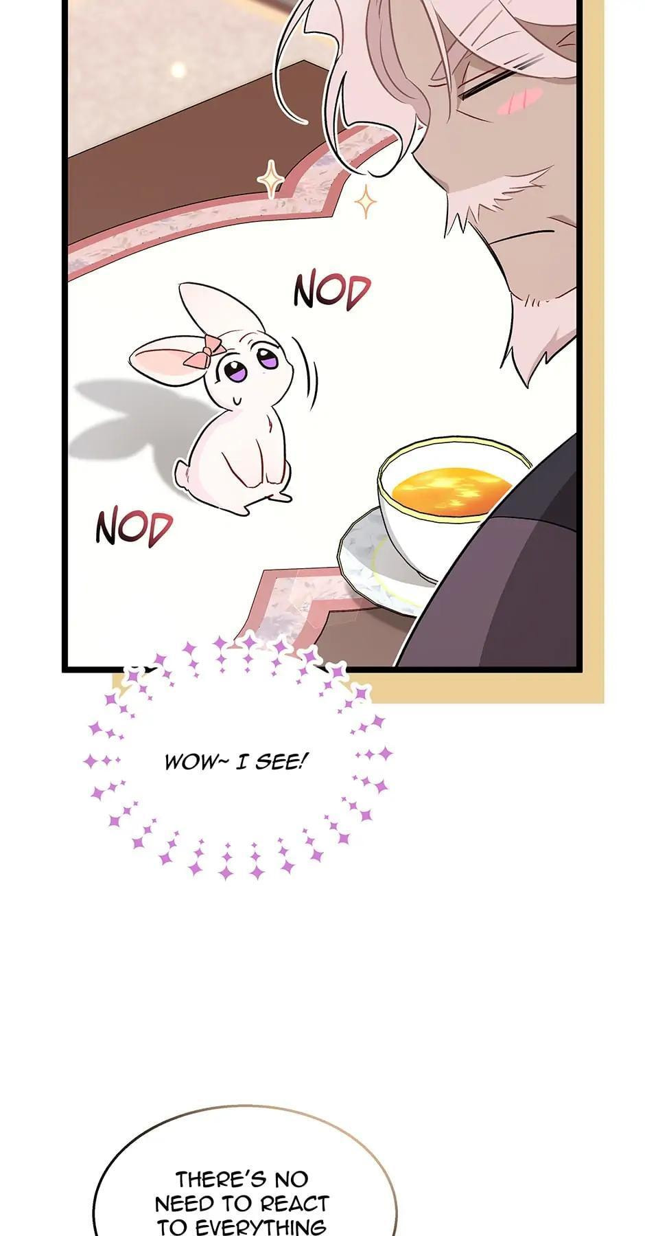 Little Rabbit and the Big Bad Leopard Chapter 100 page 13 - 
