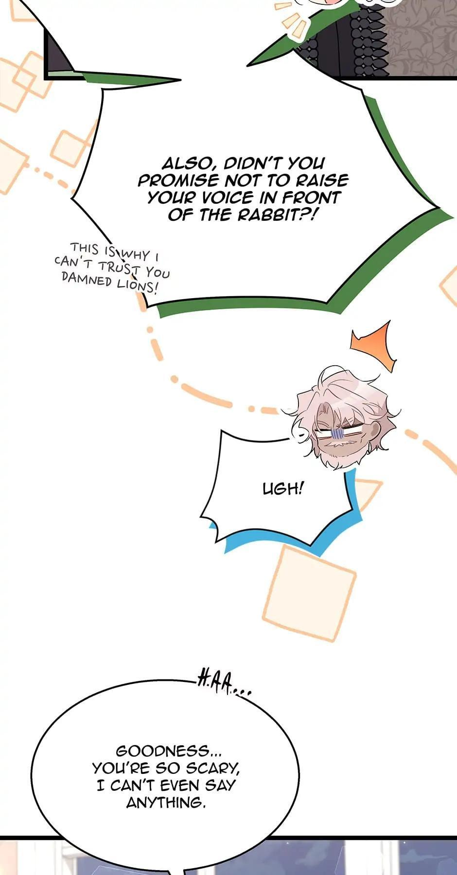 Little Rabbit and the Big Bad Leopard Chapter 100 page 16 - 