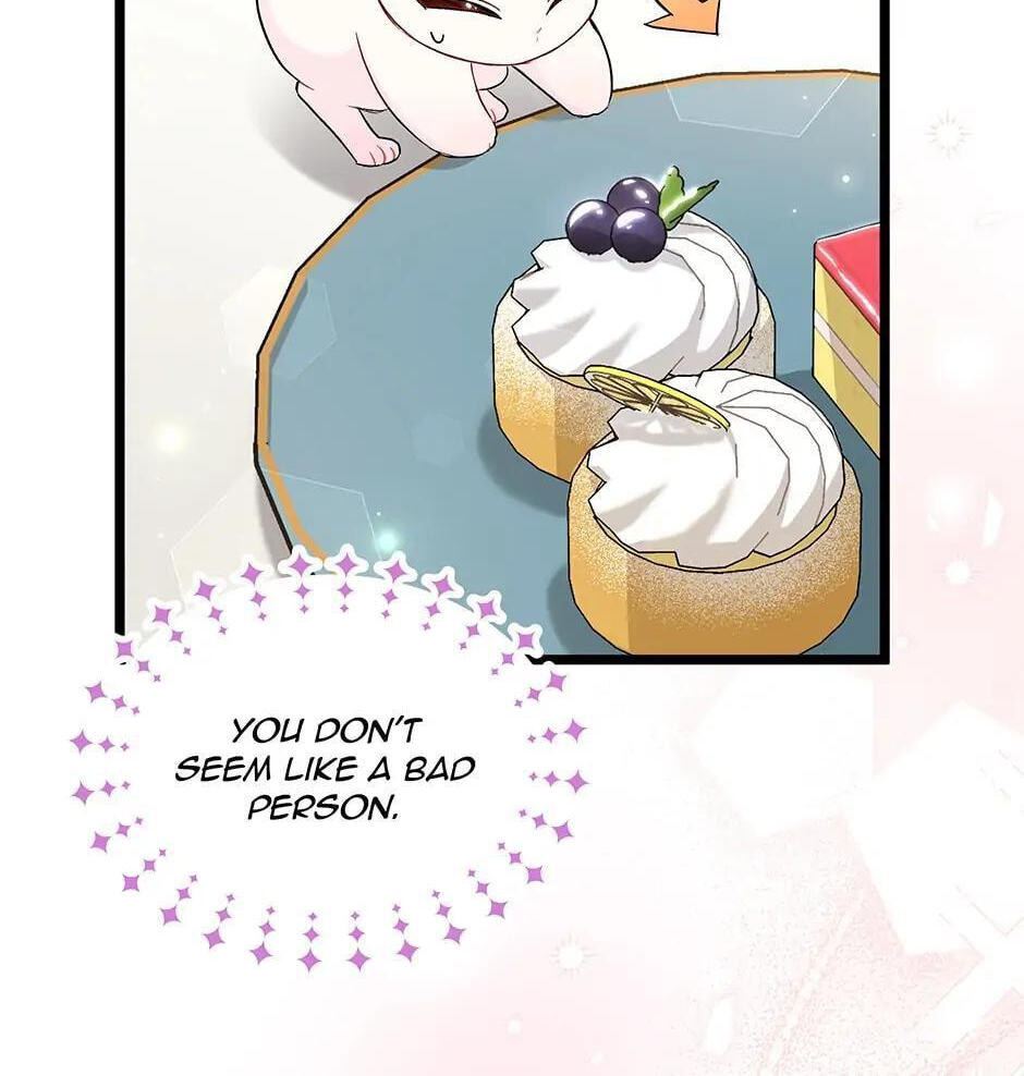 Little Rabbit and the Big Bad Leopard Chapter 100 page 19 - 