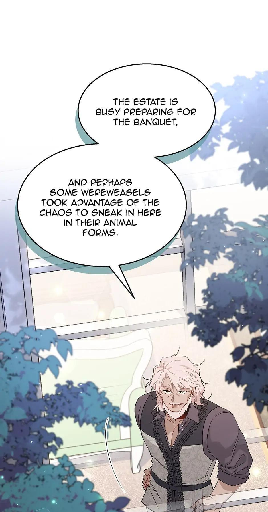 Little Rabbit and the Big Bad Leopard Chapter 100 page 32 - 