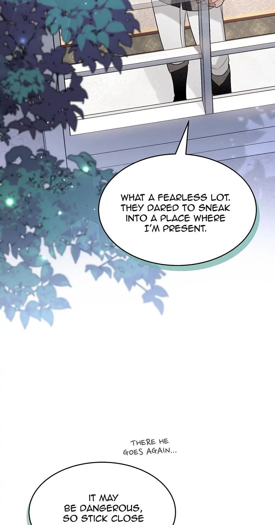 Little Rabbit and the Big Bad Leopard Chapter 100 page 33 - 