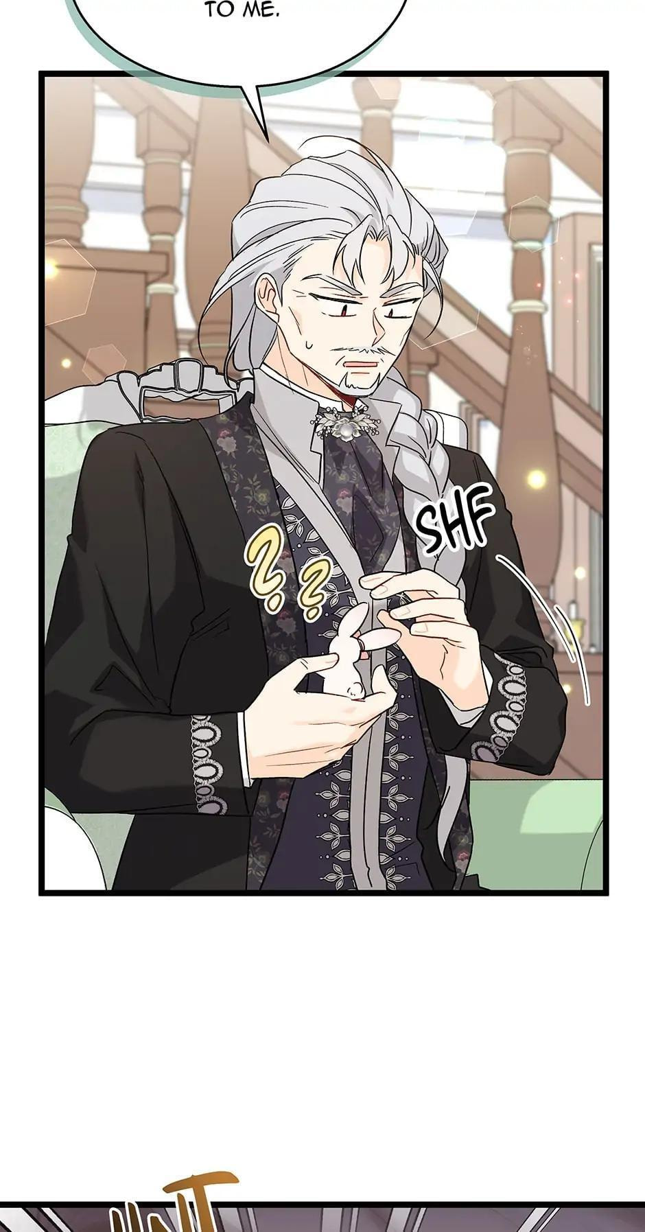 Little Rabbit and the Big Bad Leopard Chapter 100 page 34 - 