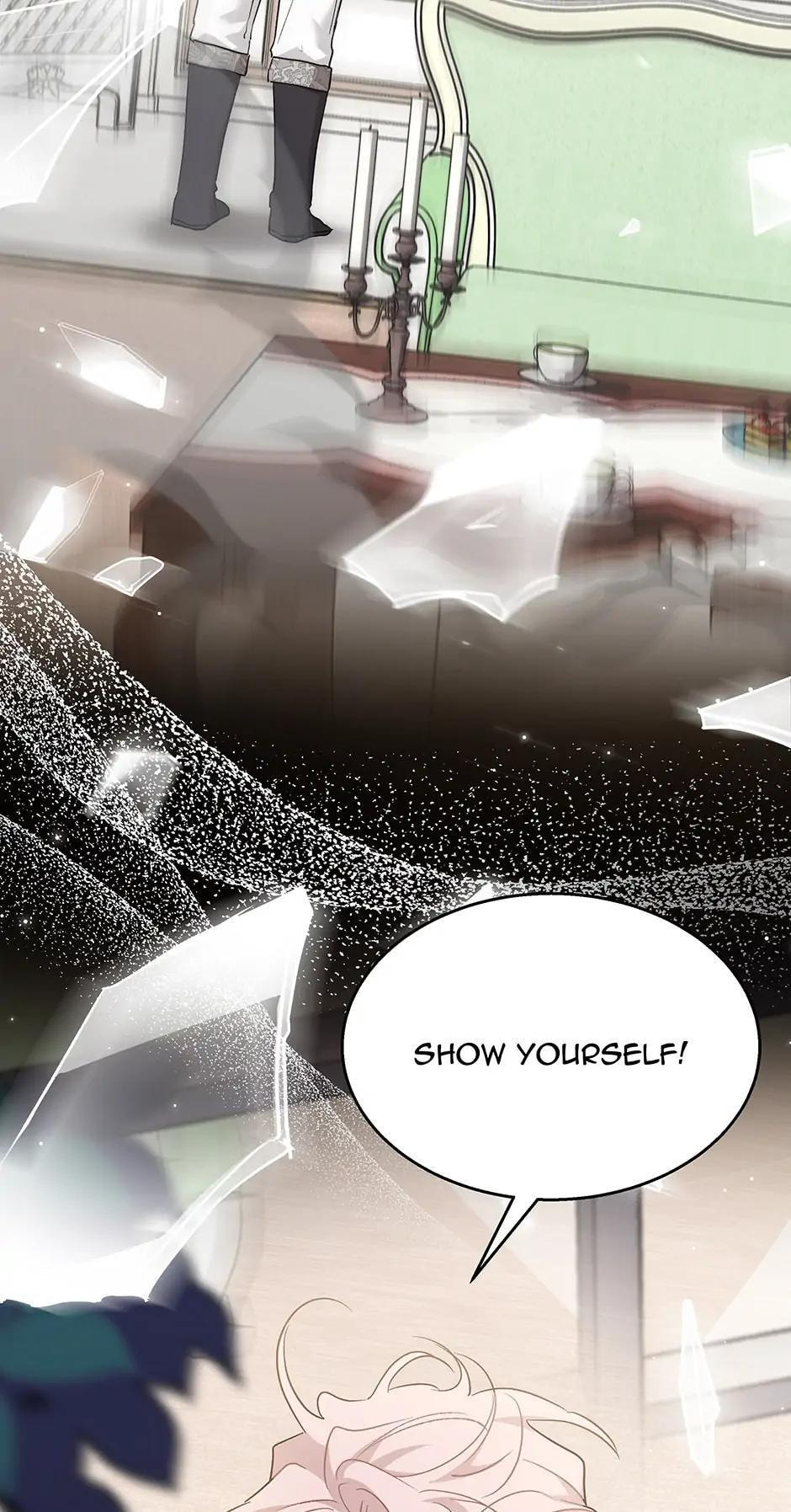 Little Rabbit and the Big Bad Leopard Chapter 100 page 37 - 