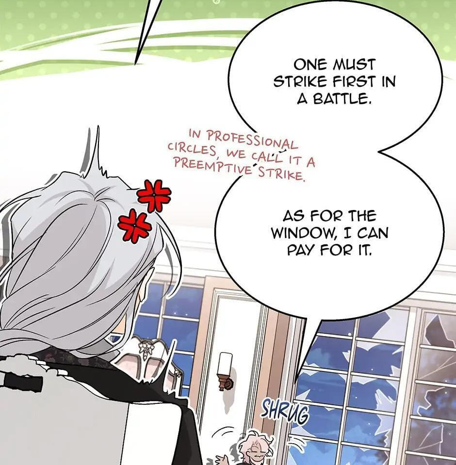 Little Rabbit and the Big Bad Leopard Chapter 100 page 42 - 