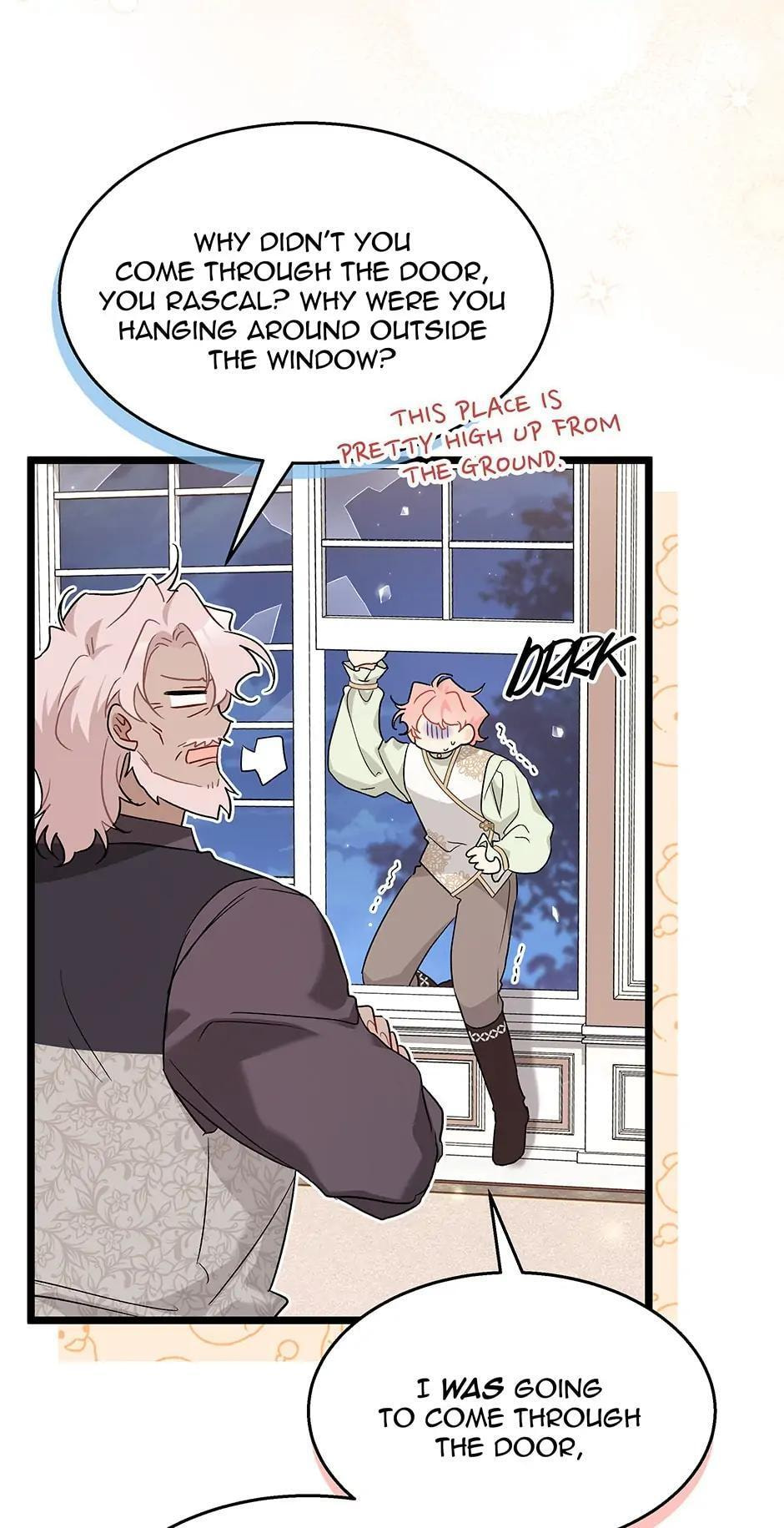Little Rabbit and the Big Bad Leopard Chapter 100 page 58 - 