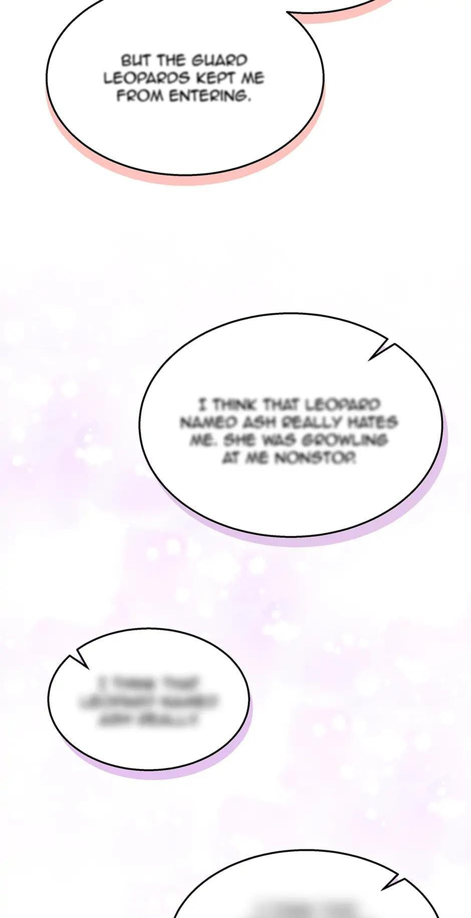 Little Rabbit and the Big Bad Leopard Chapter 100 page 59 - 