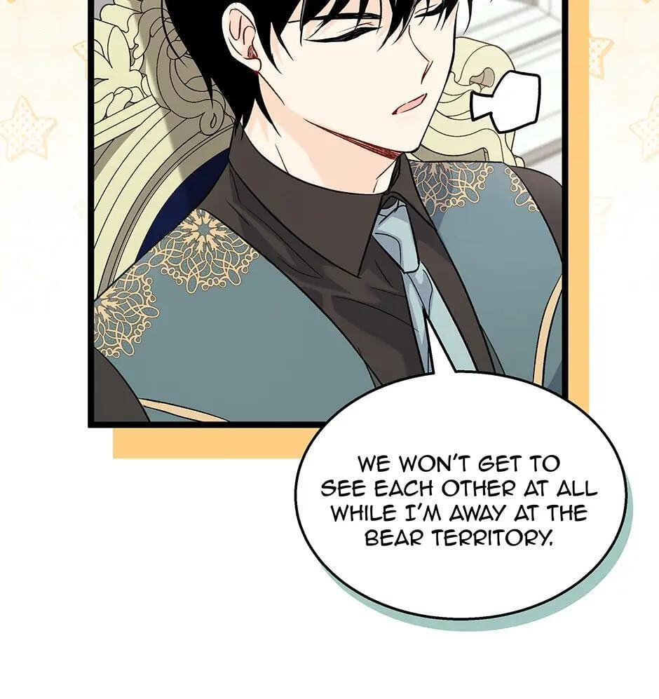 Little Rabbit and the Big Bad Leopard Chapter 100 page 83 - 