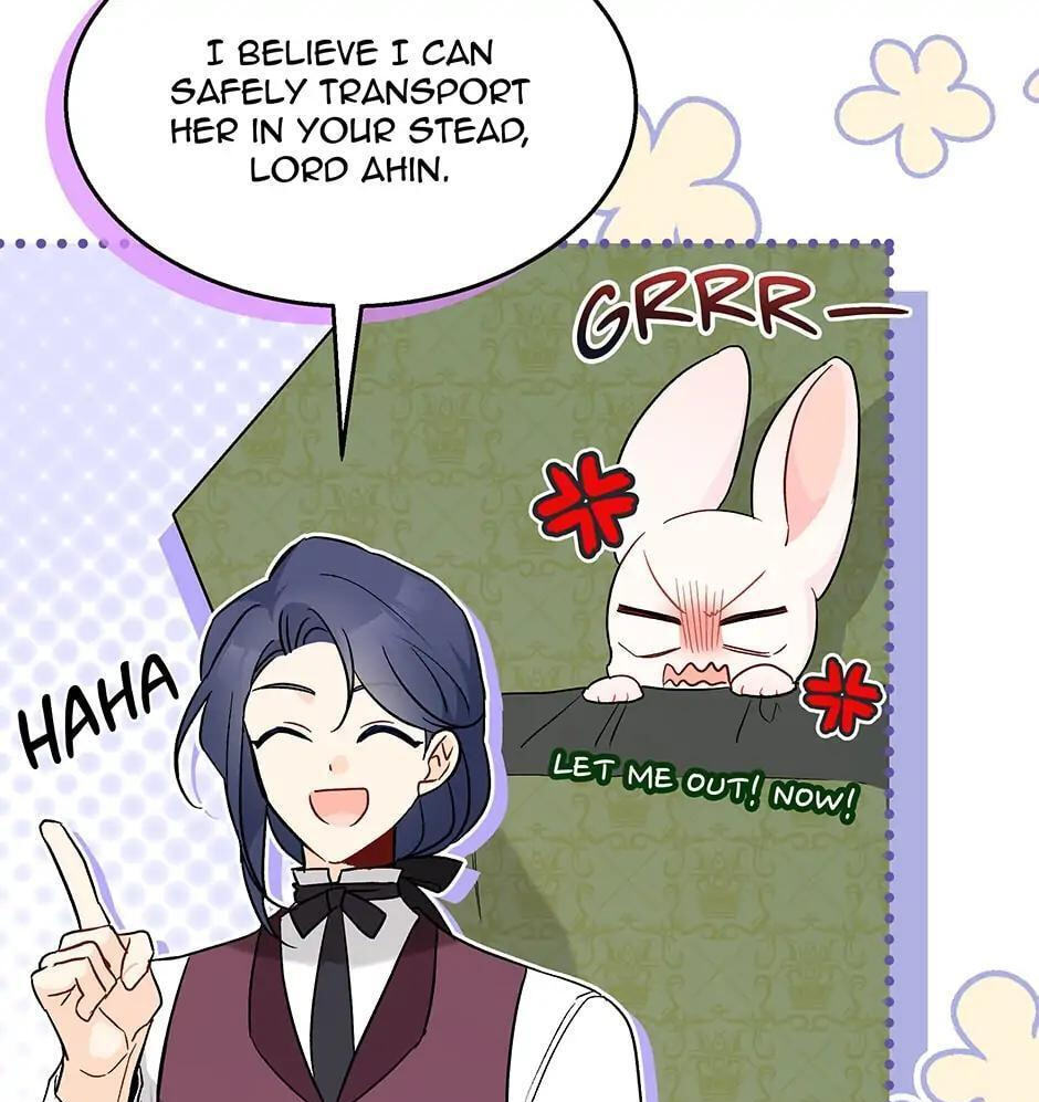 Little Rabbit and the Big Bad Leopard Chapter 100 page 85 - 