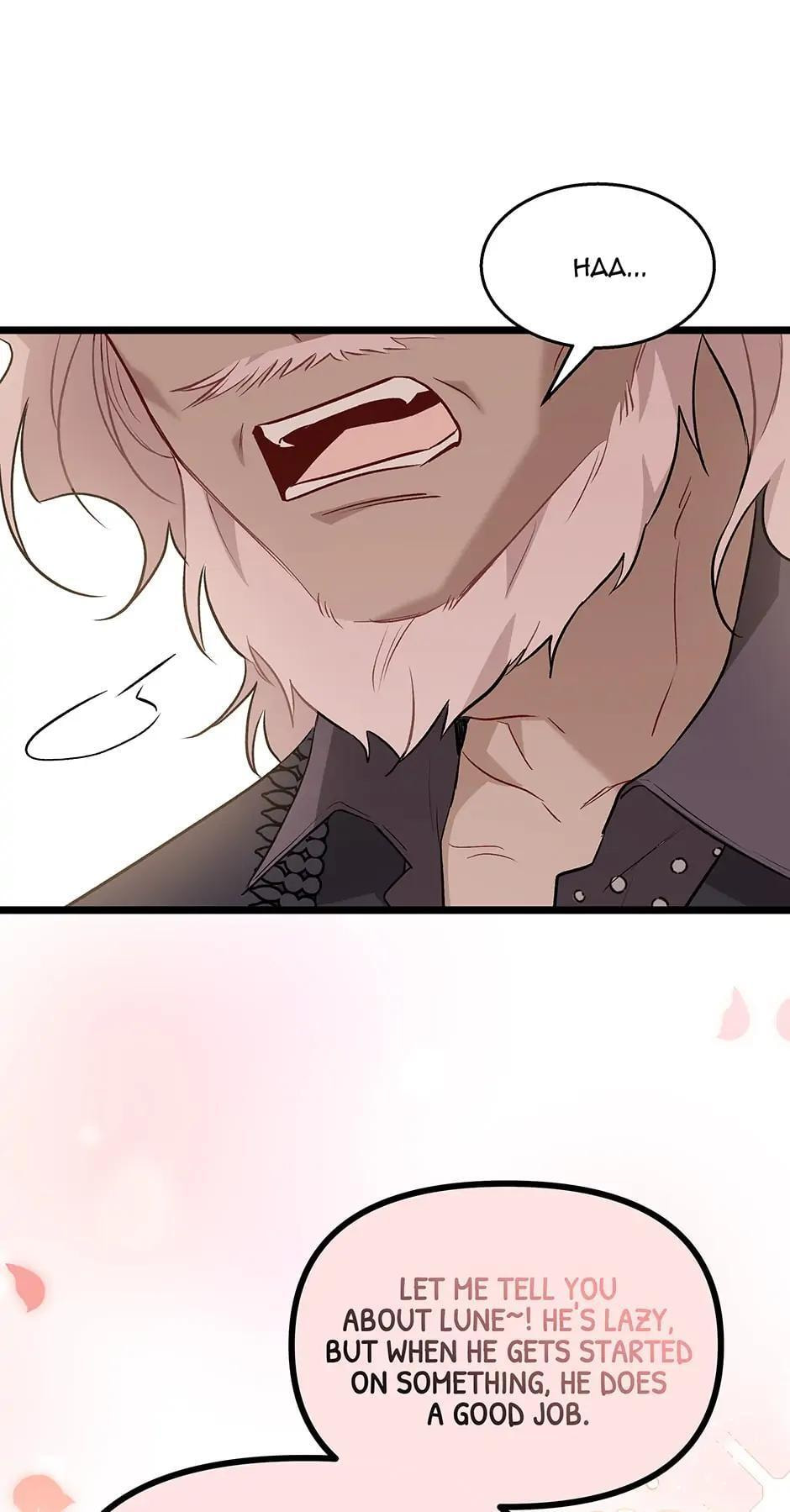 Little Rabbit and the Big Bad Leopard Chapter 100 page 10 - 
