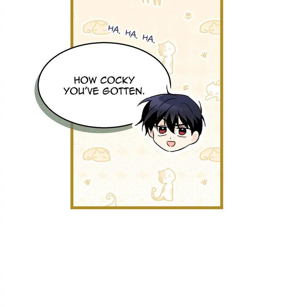 Little Rabbit and the Big Bad Leopard Chapter 100 page 92 - 