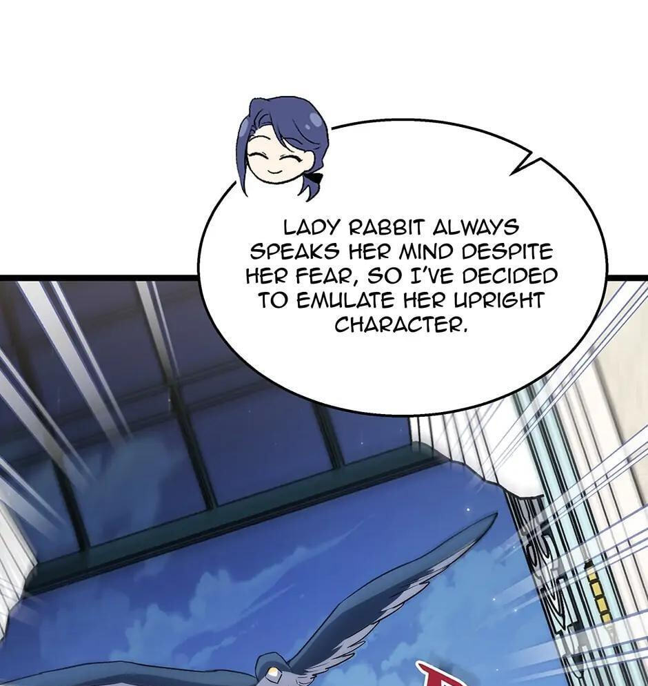 Little Rabbit and the Big Bad Leopard Chapter 100 page 93 - 