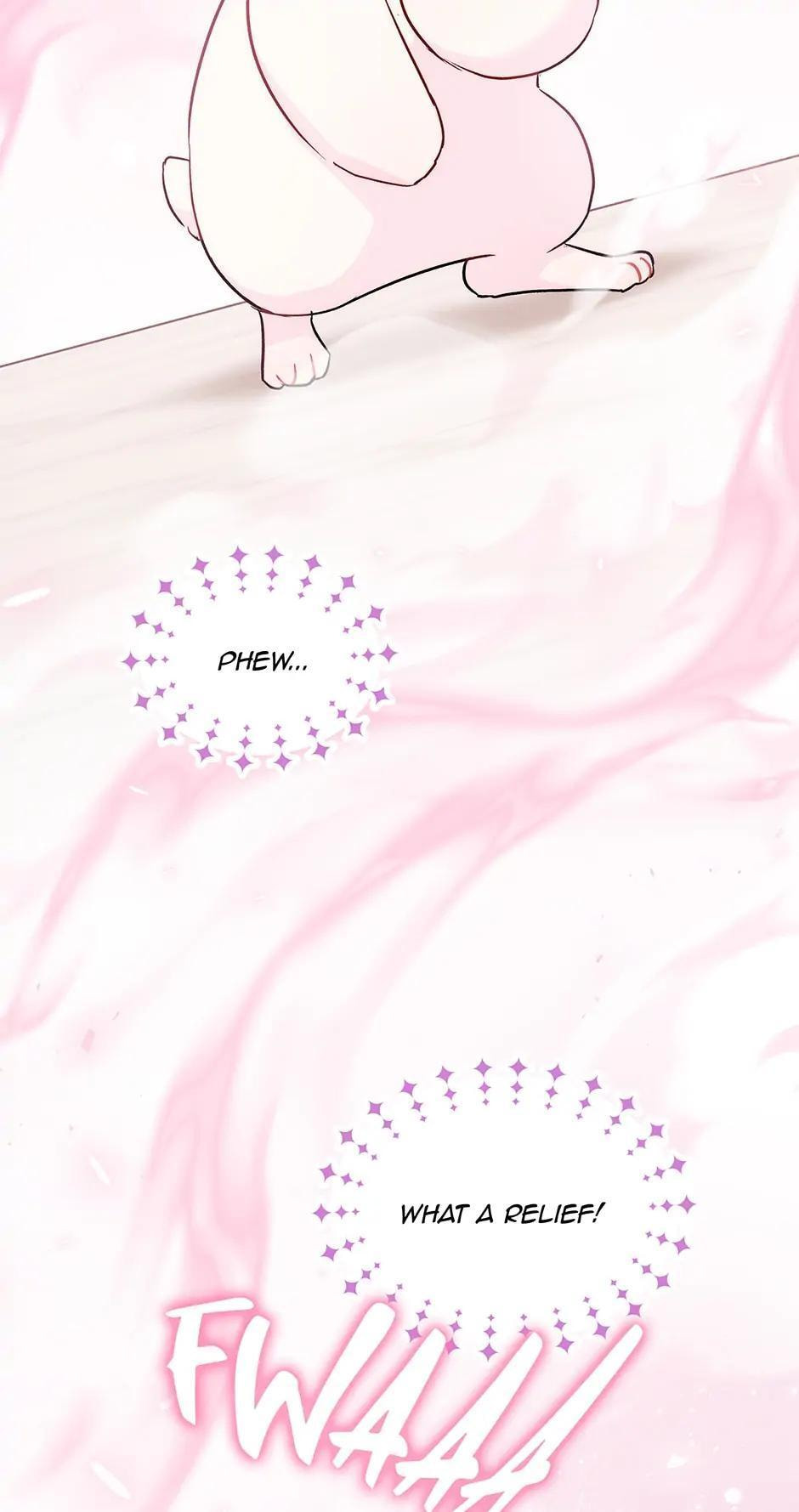 Little Rabbit and the Big Bad Leopard Chapter 101 page 102 - 